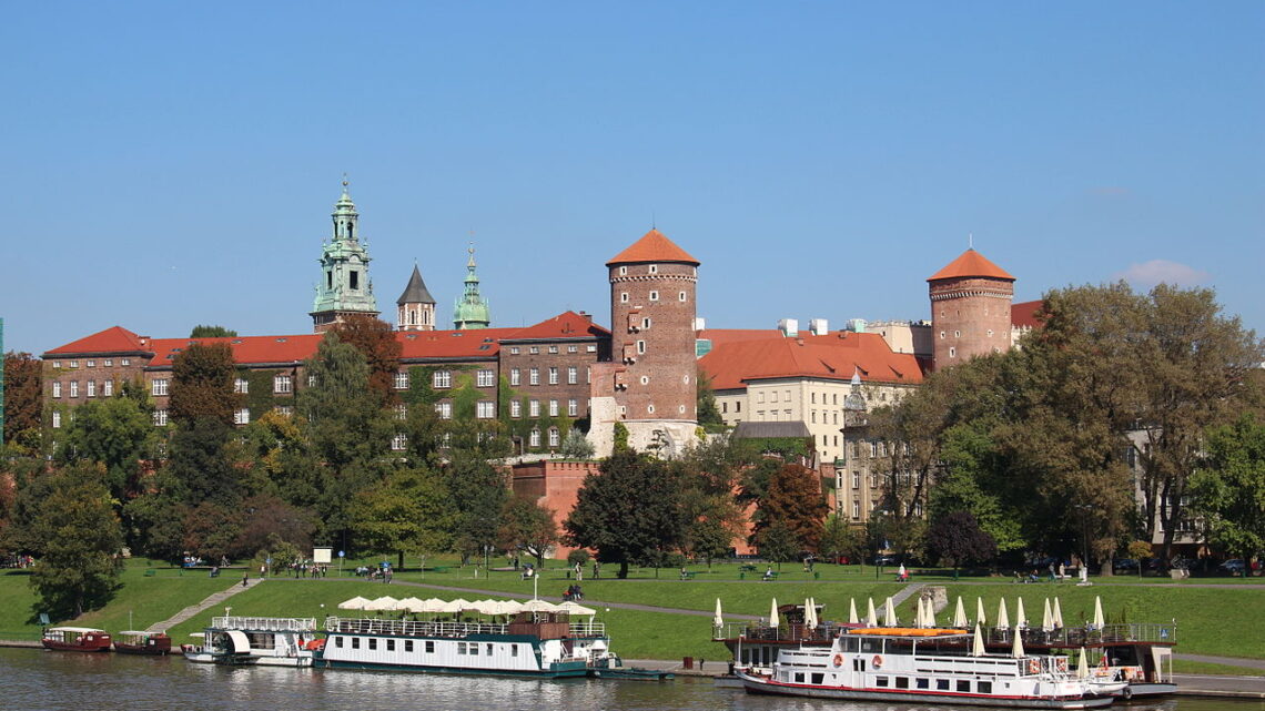 Zamek Królewski na Wawelu – historia powstania