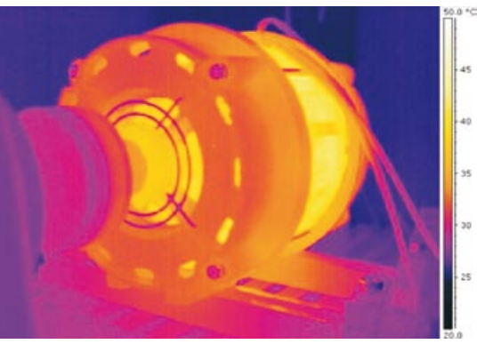 Termograficzne badania  maszyn elektrycznych  – na co należy zwrócić uwagę